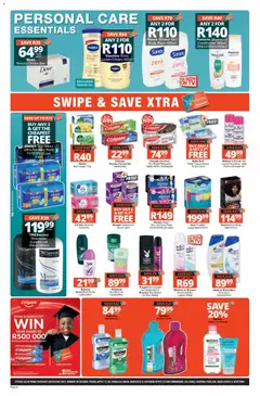 Checkers specials catalogue – valid from 20/08/2026 | Page: 14