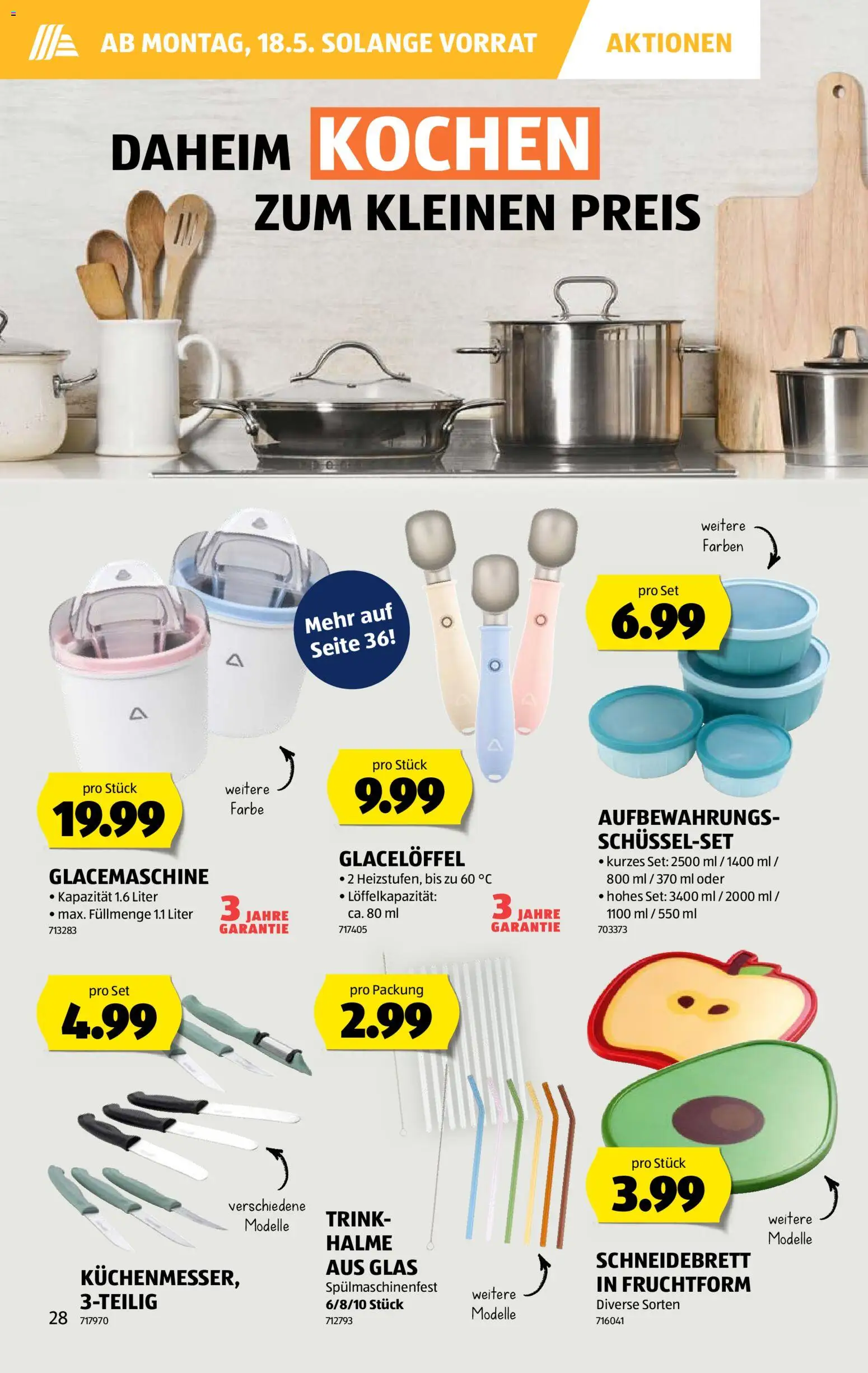 Aldi aktionen – gültig ab 13.05.2026 | Seite: 28