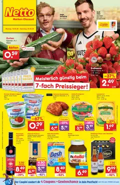 Netto Marken-Discount Prospekt ab 18.05.2026 gültig