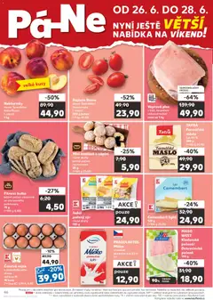 Náhled letáku Kaufland leták od 24.06.2026 | Strana: 46