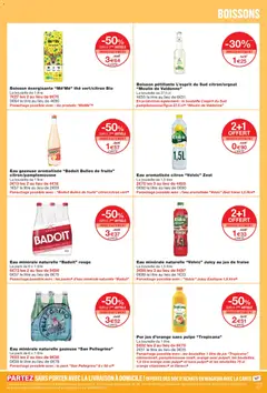 Monoprix - Prévisualisation de Monoprix catalogue valide à partir de 28/07/2026 | Page: 27