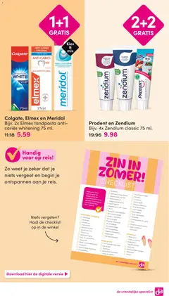 Da folder - Voorbeeld van een folder van Da, geldig van 13-07-2026 | Pagina: 23