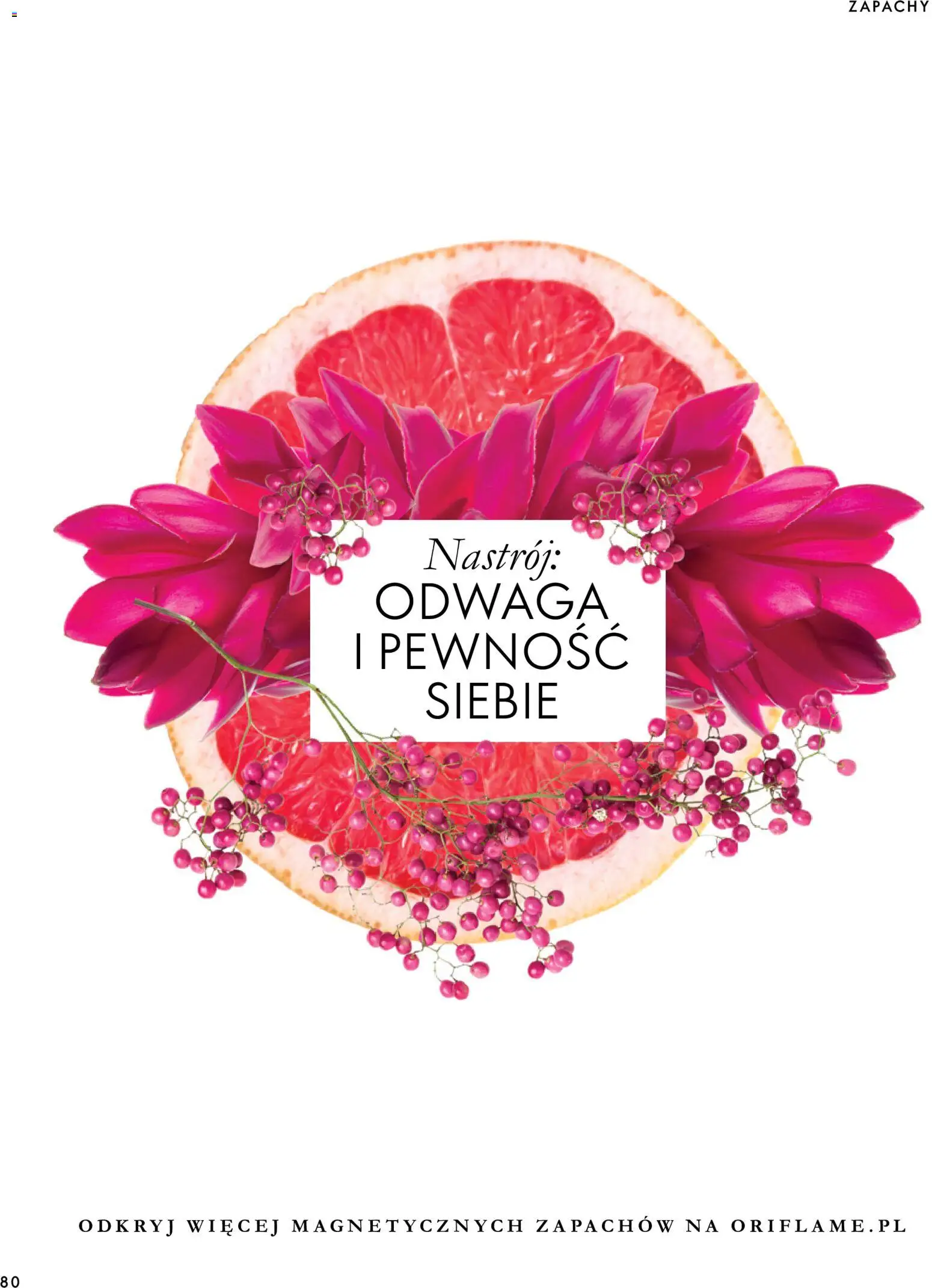 Oriflame Katalog 14 2026 od 30.09.2026 | Strona: 80