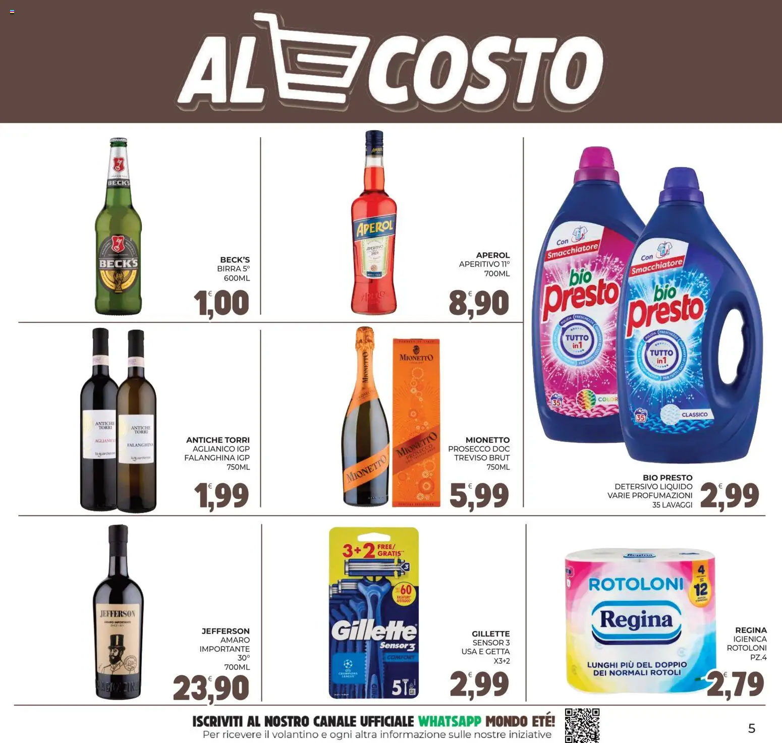 Volantino Eté del 23/06/2026 | Pagina: 5