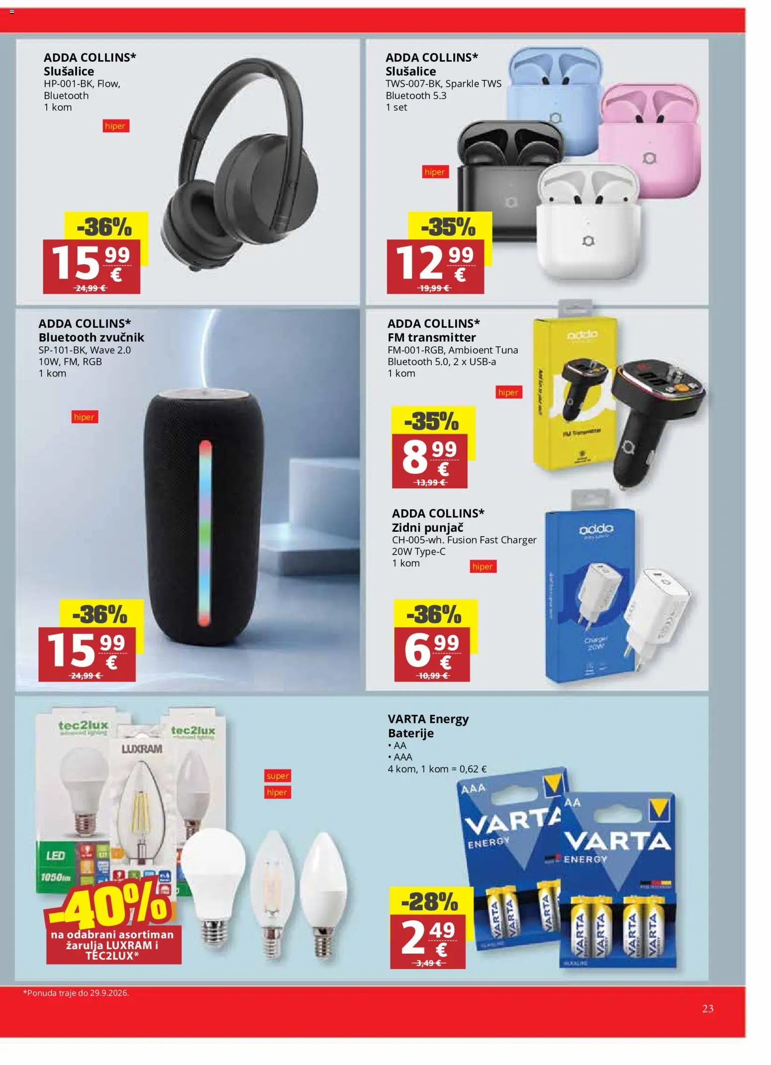 Ribola katalog | vrijedi od 16.09.2026 | Stranica: 23