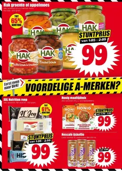 Dirk folder / publicité - Voorbeeld van een folder van Dirk, geldig van 19/08/2026 | Pagina: 4