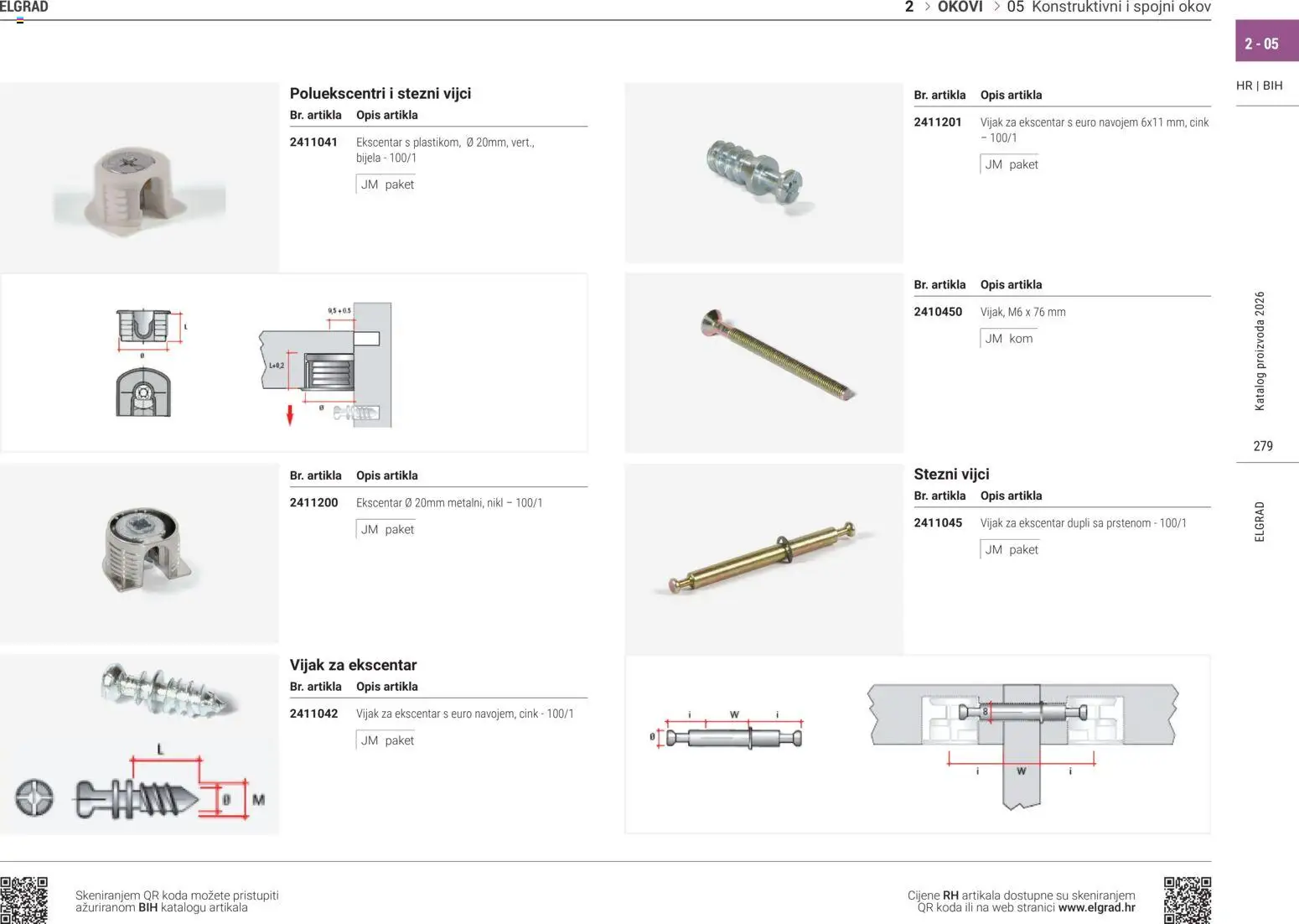 Elgrad katalog | vrijedi od 31.07.2026 | Stranica: 18