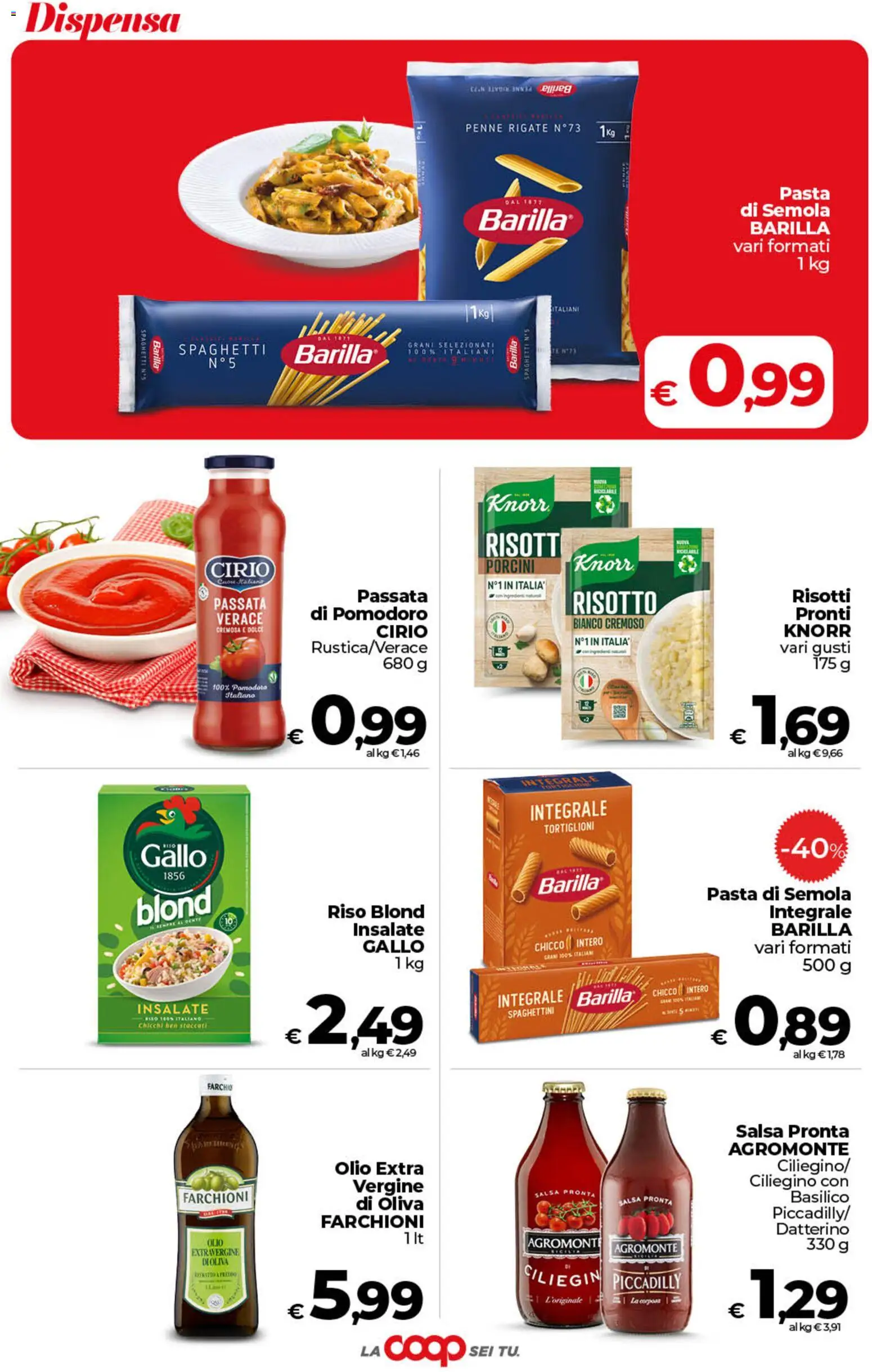 Volantino COOP del 07.05.2026 | Pagina: 30