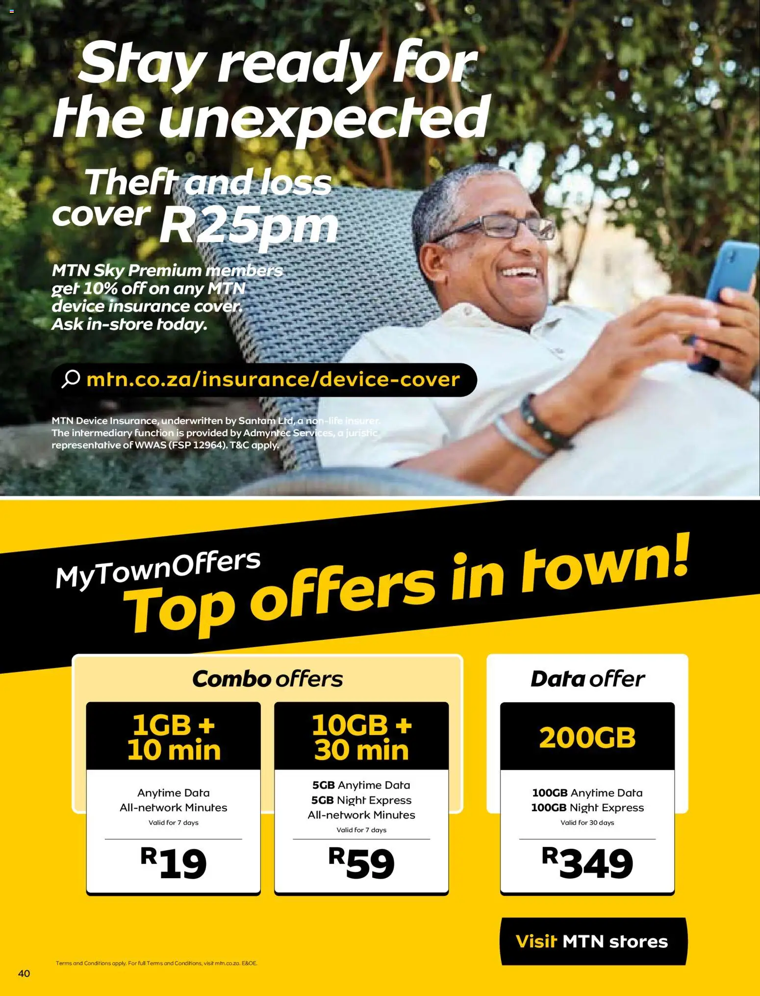 New MTN catalogue – valid from 07/08/2026 | Page: 40 | Products: Data, Cover