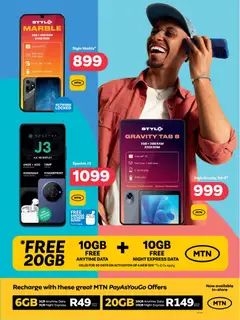 PEP Stores specials catalogue – valid from 24.04.2026 | Page: 7