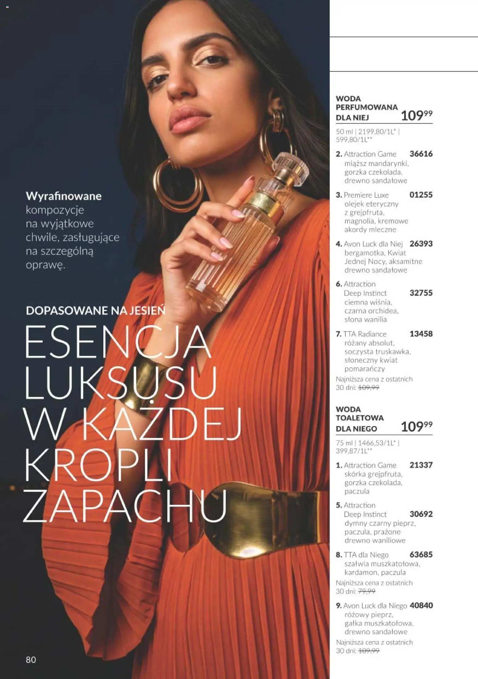 Avon Katalog 10 2026 od 30.09.2026 | Strona: 80