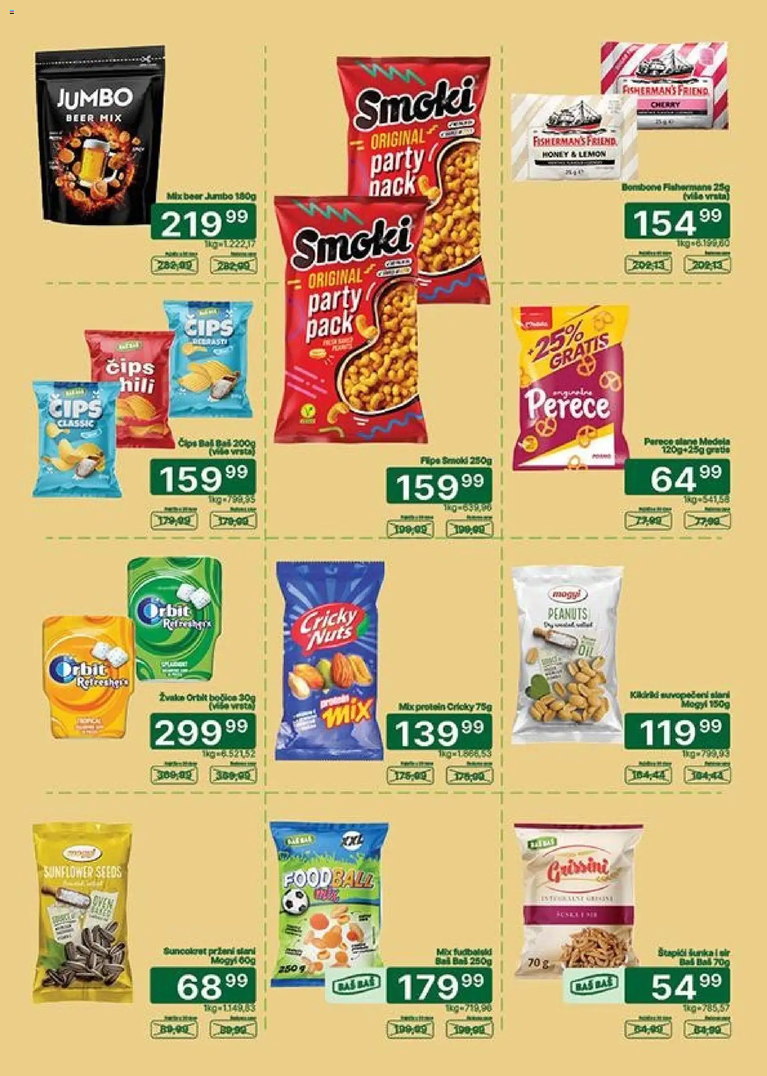 Univerexport katalog - važi od 16.10.2026 | Strana: 20