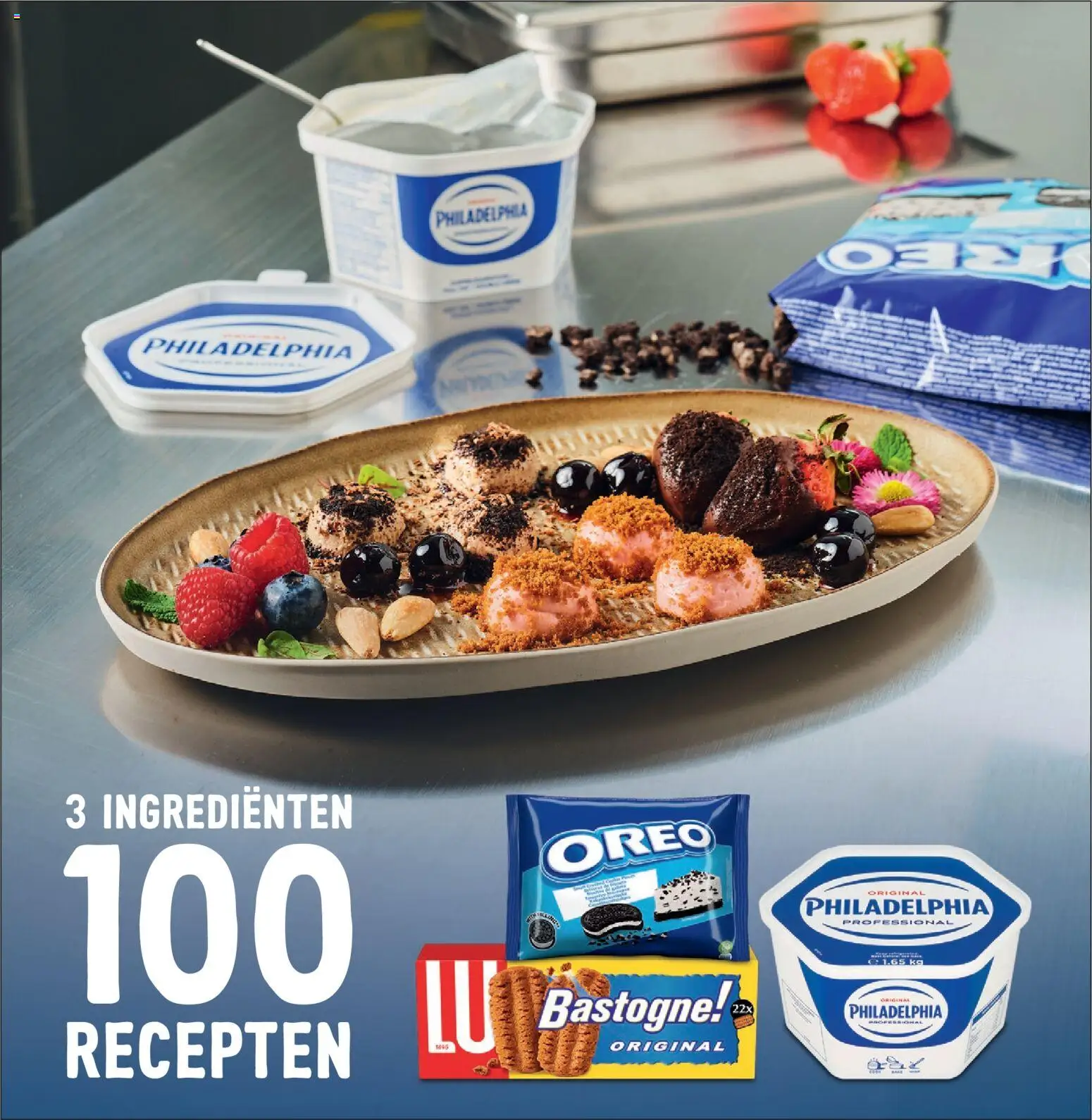 {H1} | Pagina: 54 | Producten: Oreo, Ingrediënten