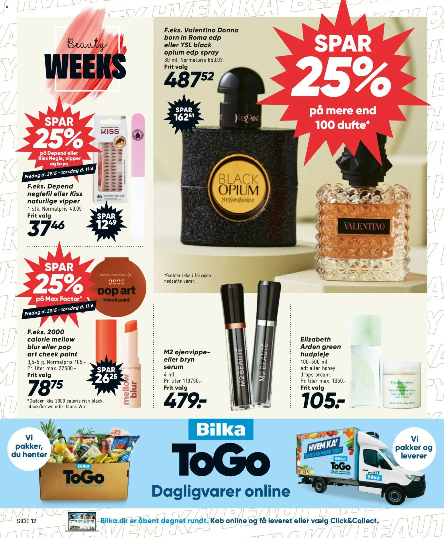 Bilka tilbudsavis – gyldig fra 29.05.2026 | Side: 12