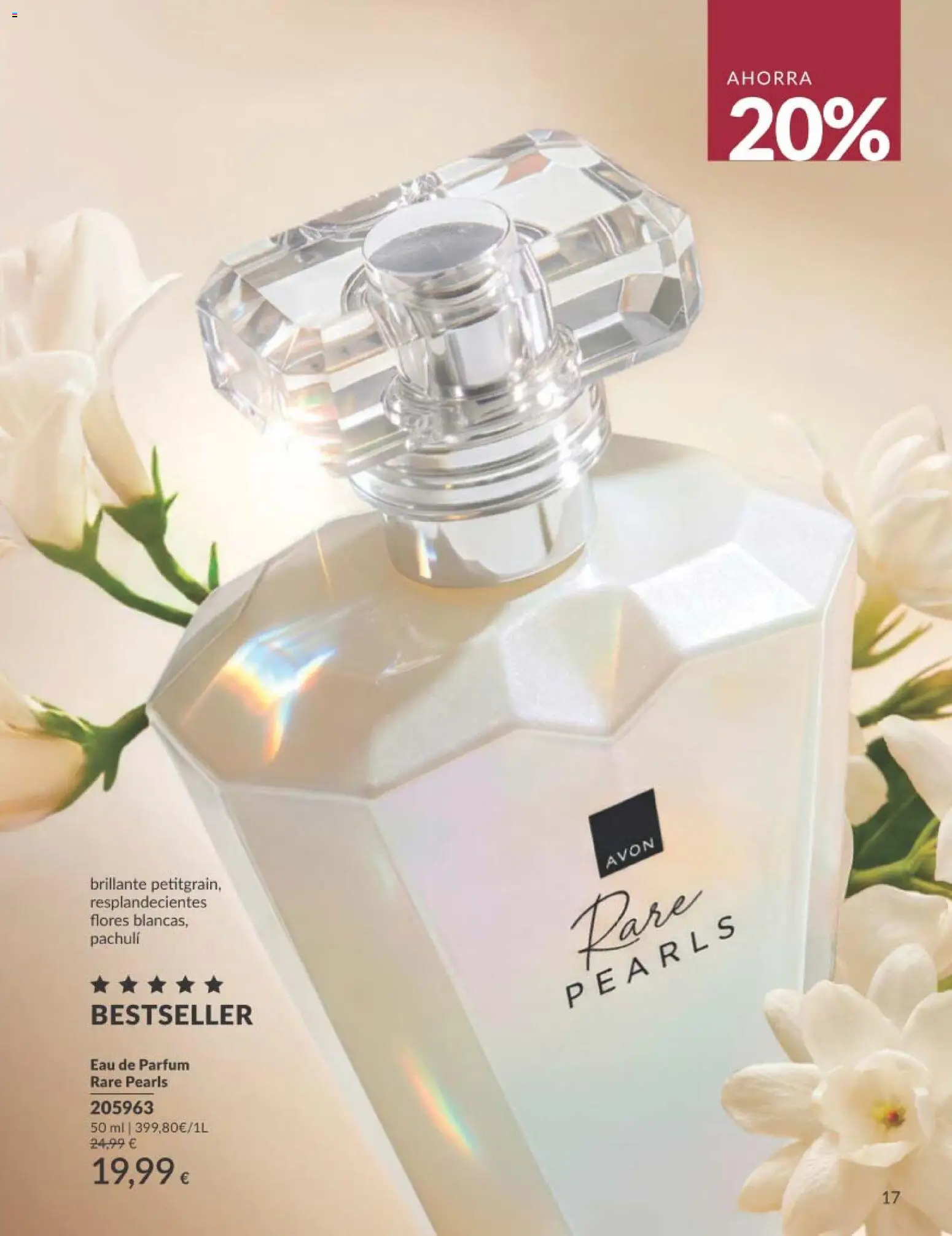 Catálogo AVON campaña 9 │ válido desde el 01/09/2026 | Página: 17
