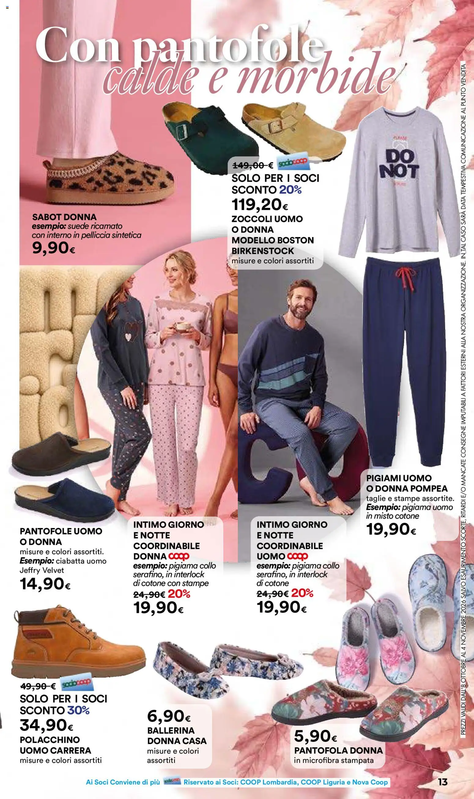 Volantino Ipercoop del 08/10/2026 | Pagina: 13