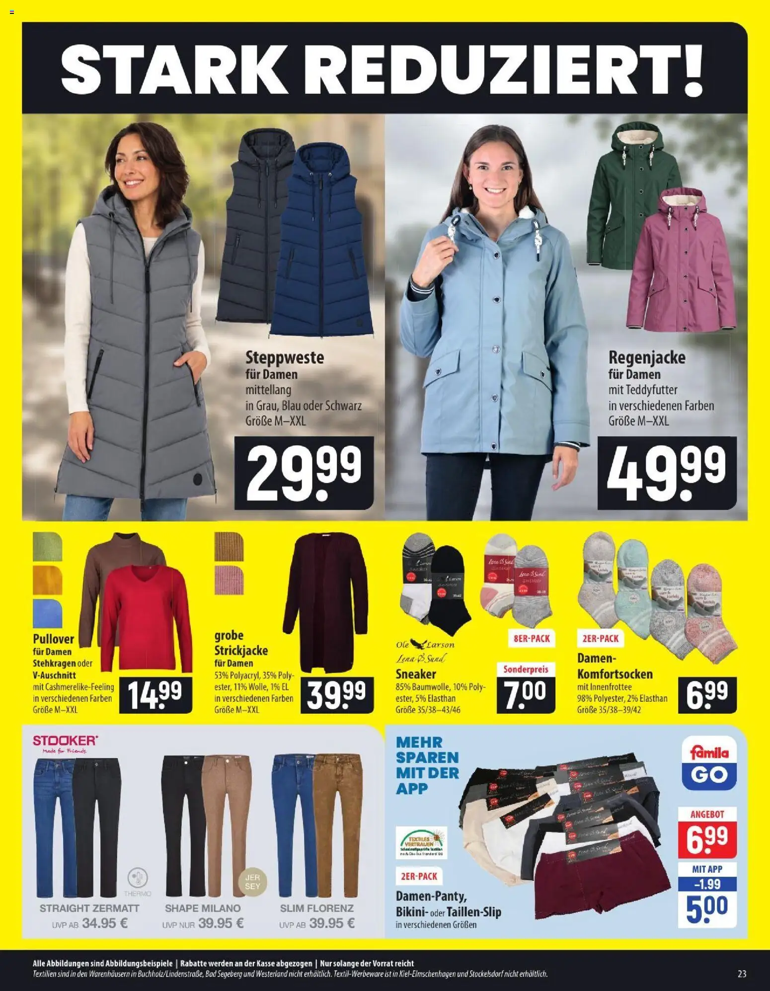 Famila Prospekt – gültig ab 07.09.2026 | Seite: 23