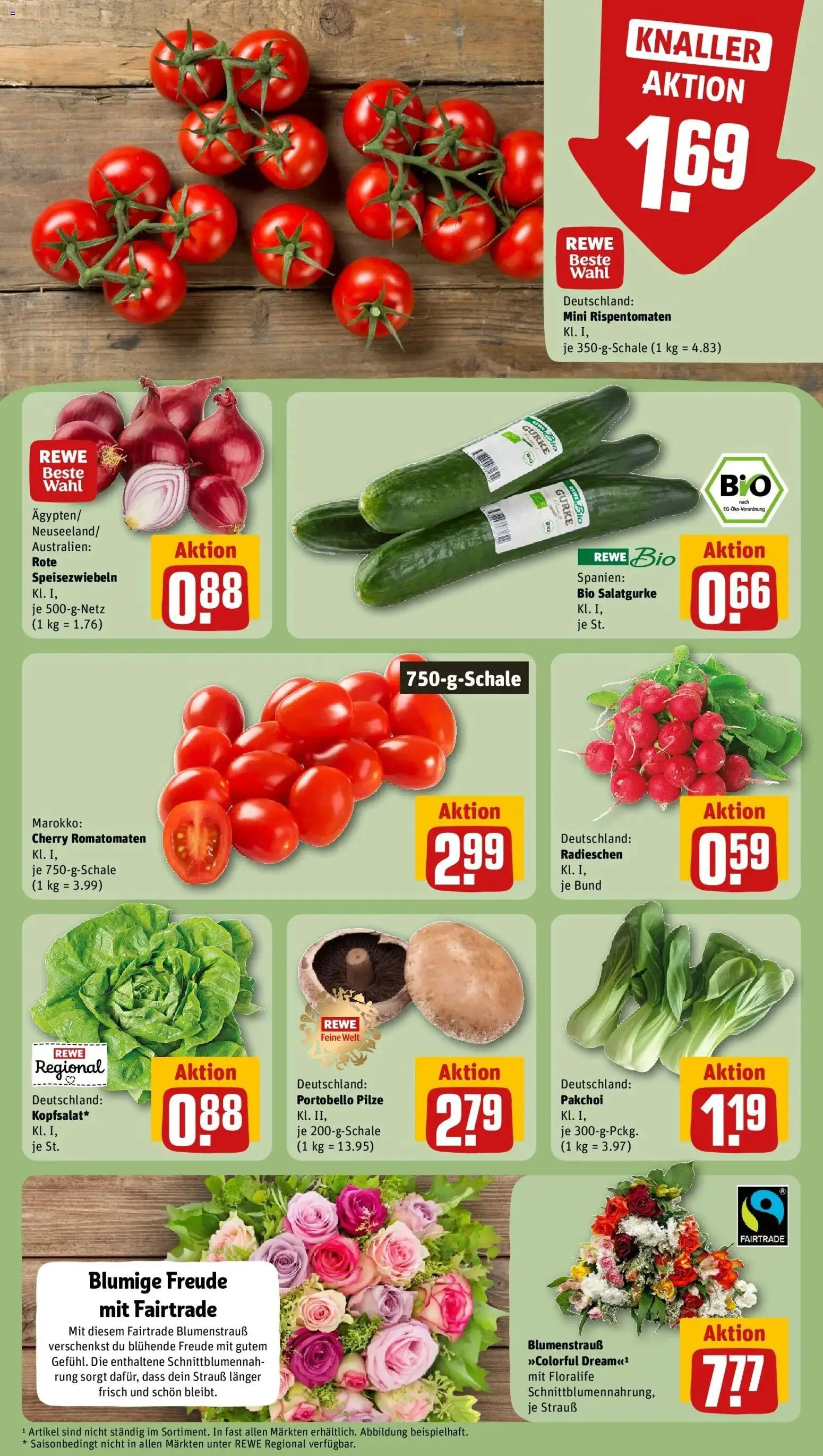 Rewe Prospekt Anröchte	 – gültig ab 10.05.2026 | Seite: 9