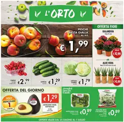 Anteprima del volantino Coal volantino valido a partire dal 18.06.2026 | Pagina: 3