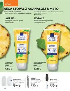 Avon katalog akcije – veljaven od 01.06.2026 | Stran: 160