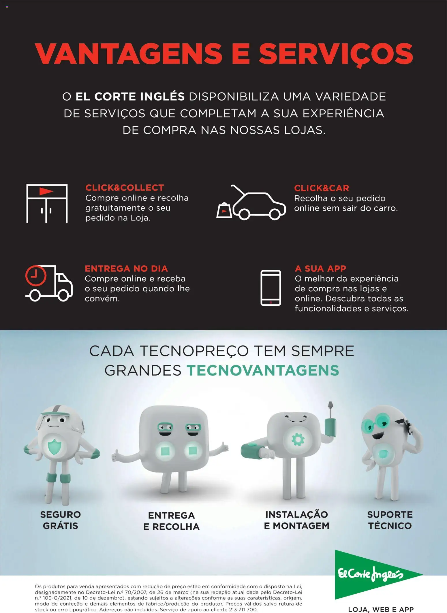 El Corte Ingles Promoção │ válido de 17/07/2026 | Página: 13