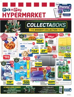 Pick n Pay specials catalogue – valid from 23/10/2026