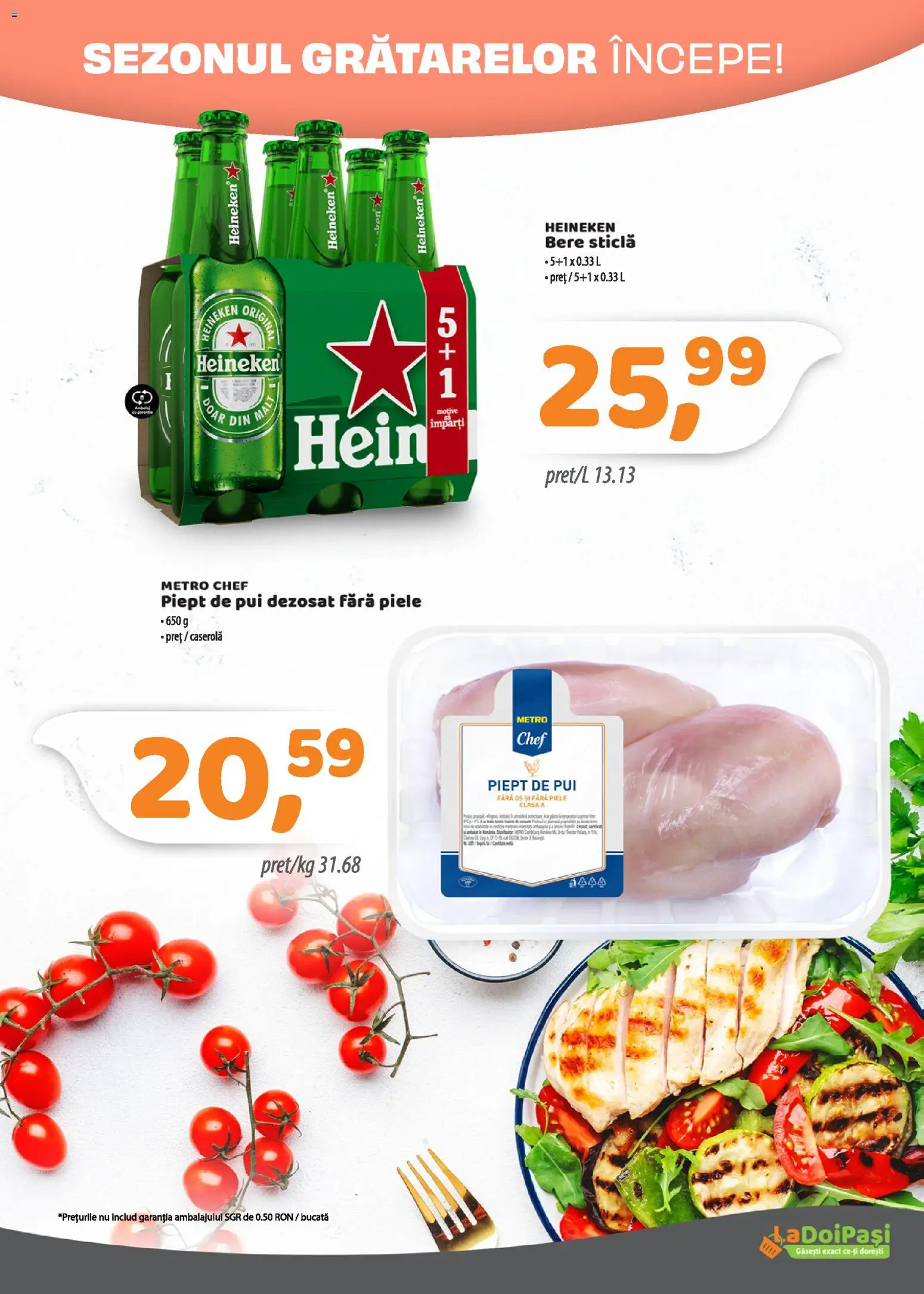 Noul catalog LaDoiPași – valabil de la 01.05.2026 | Pagină: 2 | Produse: Hacıyatmaz Kedi Oyuncağı, Bere