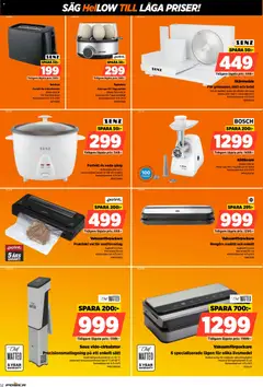 Power erbjudanden - Förhandsvisning av reklamblad från butik Power aktuell från 04.05.2026 | Sida: 52