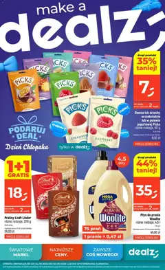 Pogląd oferty "Dealz gazetka" - ważna od 24.09.2026