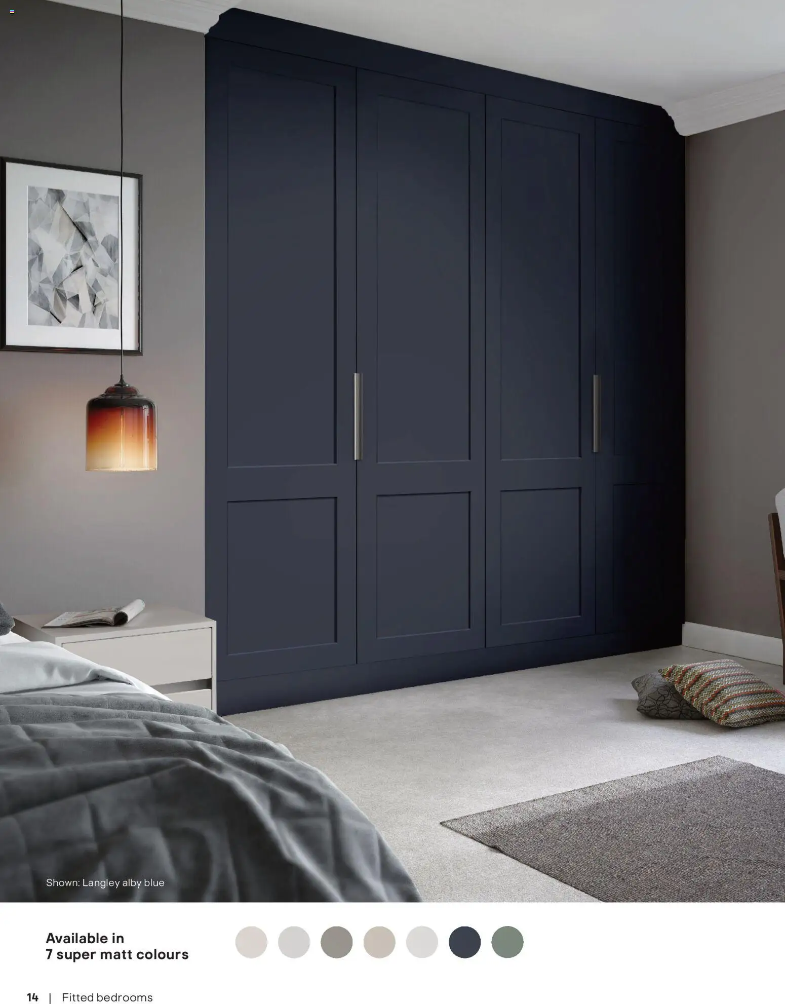{H1} | Page: 14 | Products: Drawers, Door, Doors