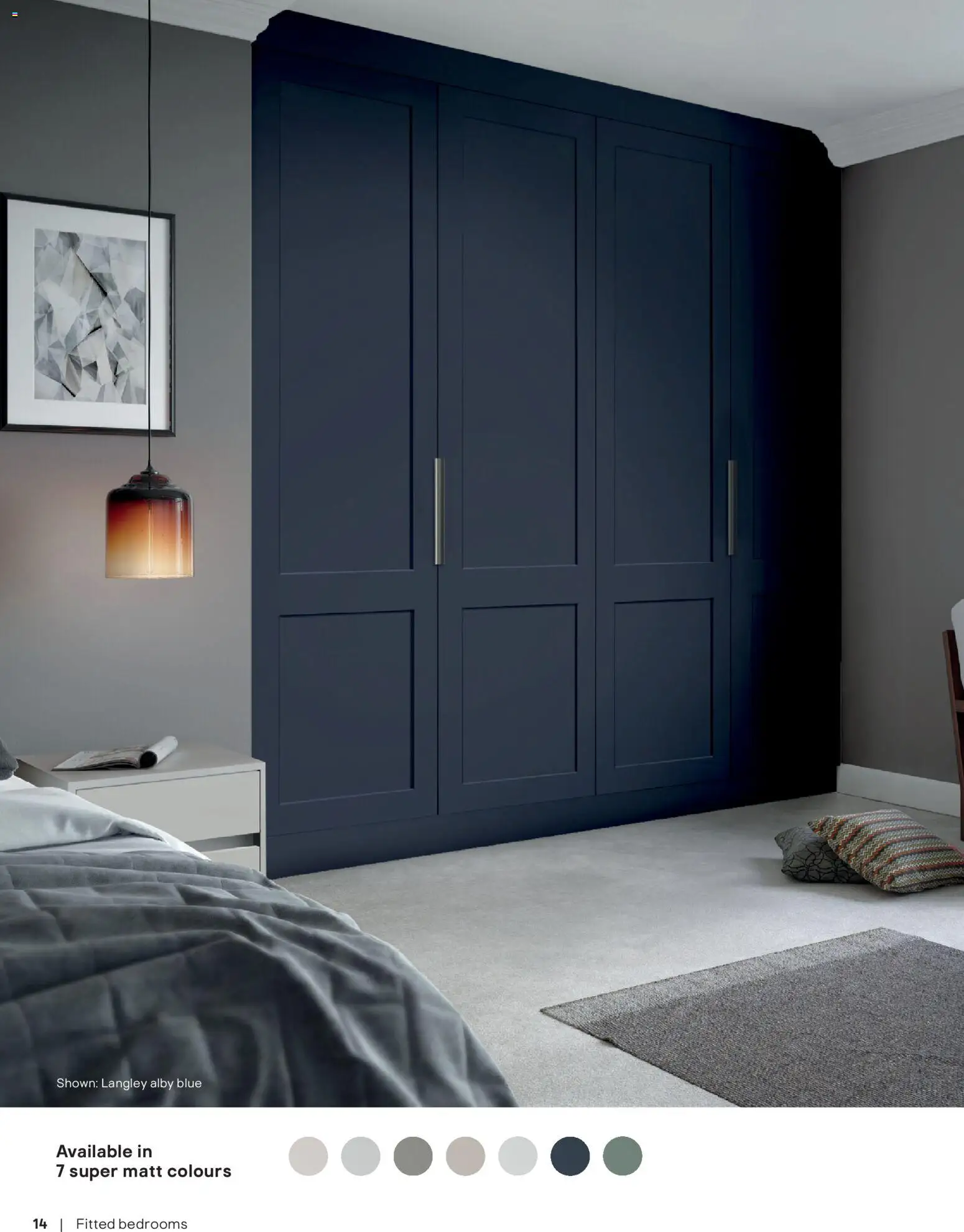 {H1} | Page: 14 | Products: Drawers, Door, Doors