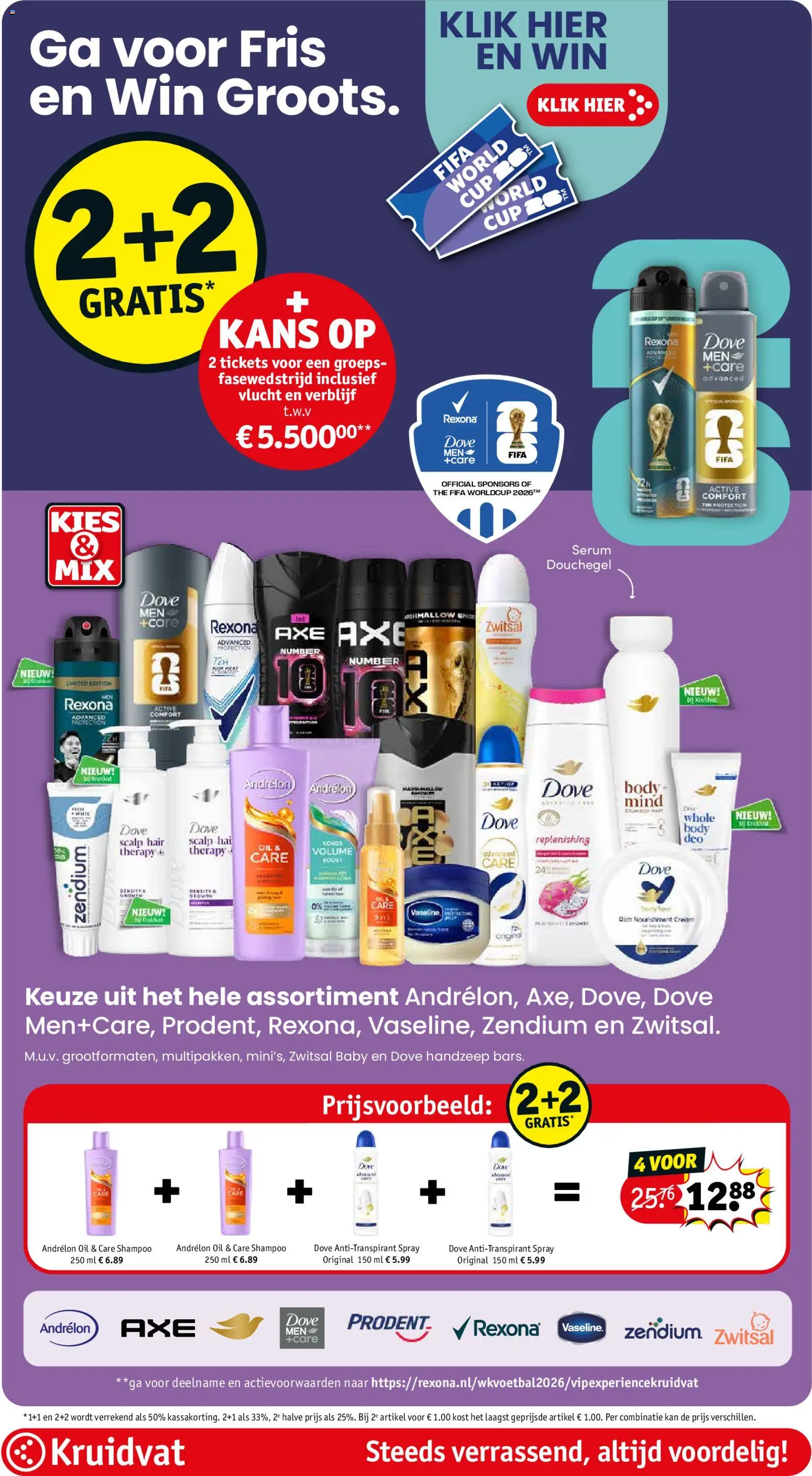 {H1} | Pagina: 9 | Producten: Deodorant, Antitranspirant, Kan, Douchegel