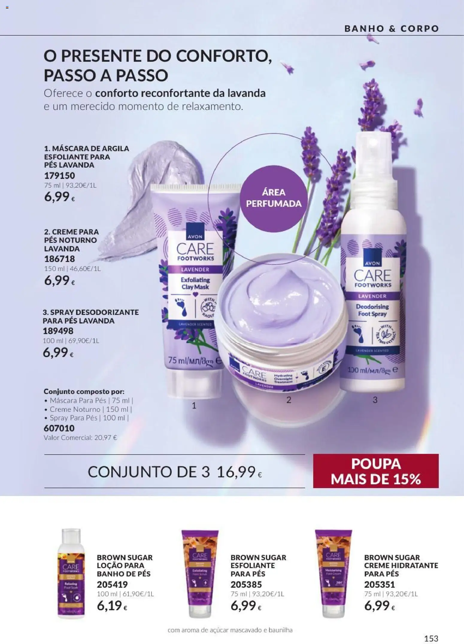 Catálogo Avon Campanha 11 │ válido de 01/11/2026 | Página: 153