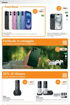 Fust aktionen IT ab 22.06.2026 gültig | Seite: 34 | Produkte: Smartphone, Video, Apple, Iphone