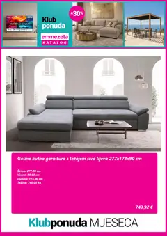 Emmezeta Katalog - Pregled kataloga iz trgovine Emmezeta, vrijedi od 14.07.2026 | Stranica: 5