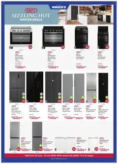 Hirsch's specials catalogue – valid from 23/06/2026 | Page: 18