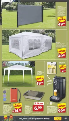 Famila Nordwest Prospekt ab 15.06.2026 gültig | Seite: 42 | Produkte: Grill, Bier, Powerbank