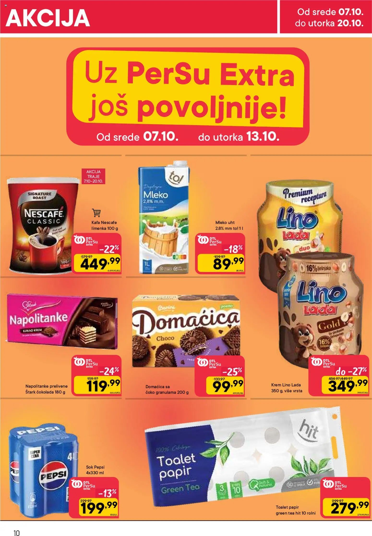 PerSu katalog - važi od 07.10.2026 | Strana: 12