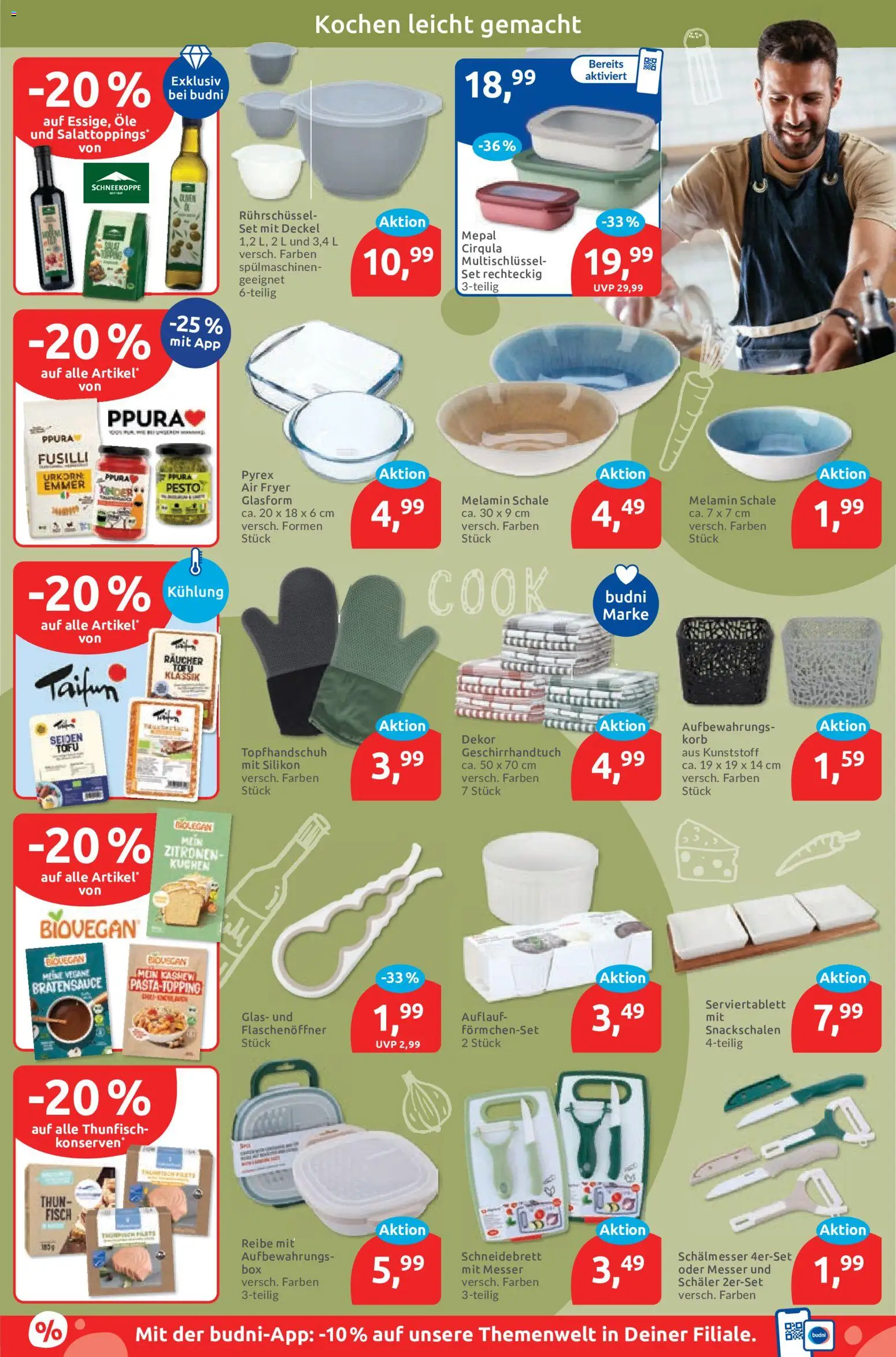 Budni Prospekt – gültig ab 14.09.2026 | Seite: 7 | Produkte: Thunfisch, Fisch, Kuchen, Zitronen