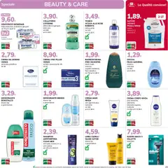 Anteprima del volantino Basko Black Week valido a partire dal 27/10/2026 | Pagina: 29 | Prodotti: Sapone, Bagnoschiuma, Deodorante, Acqua
