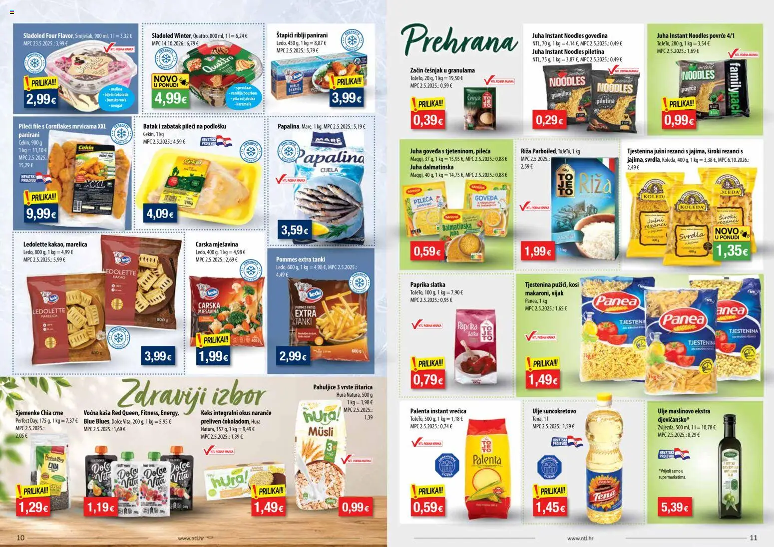 NTL katalog | vrijedi od 28.10.2026 | Stranica: 6