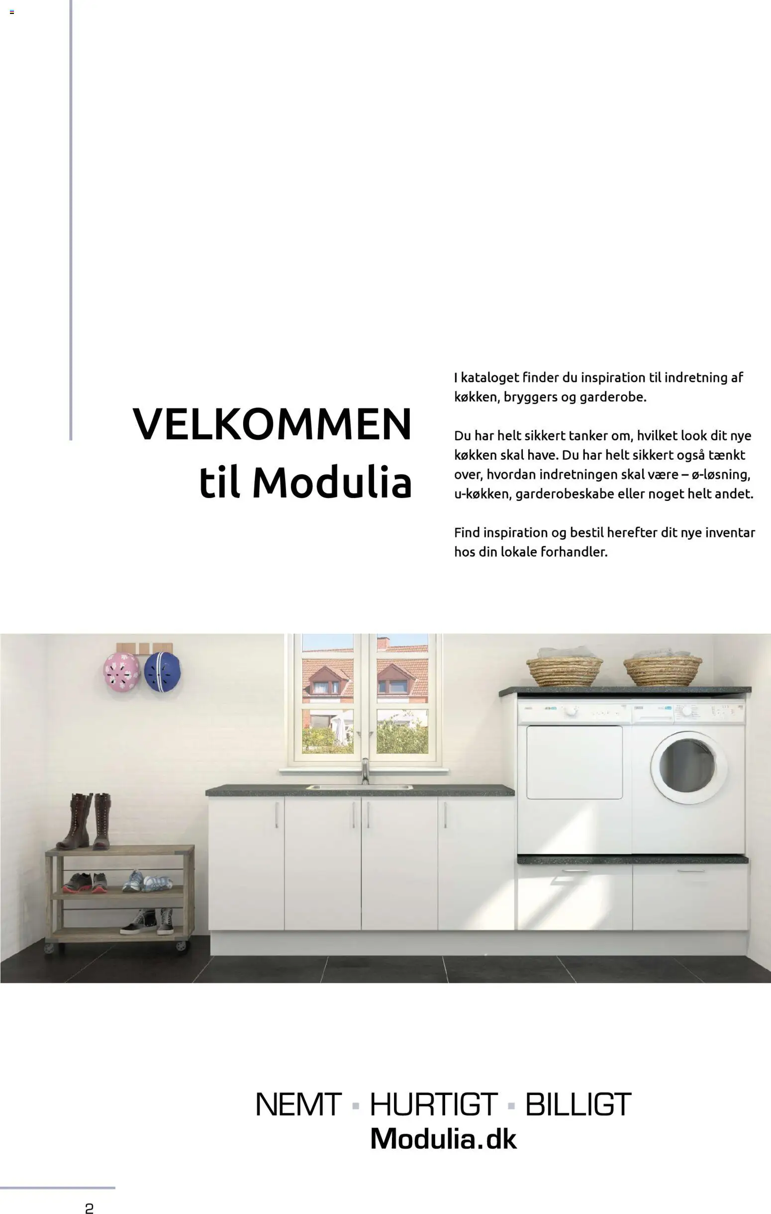 Stark tilbudsavis – gyldig fra 27.05.2026 | Side: 2 | Produkter: Garderobeskabe