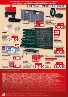 Pogląd oferty "Świeca, różne rodzaje" - ważna od 08.10.2026 | Strona: 17 | Produkty: Świeca, Gazety, Lampa, Lampa sufitowa