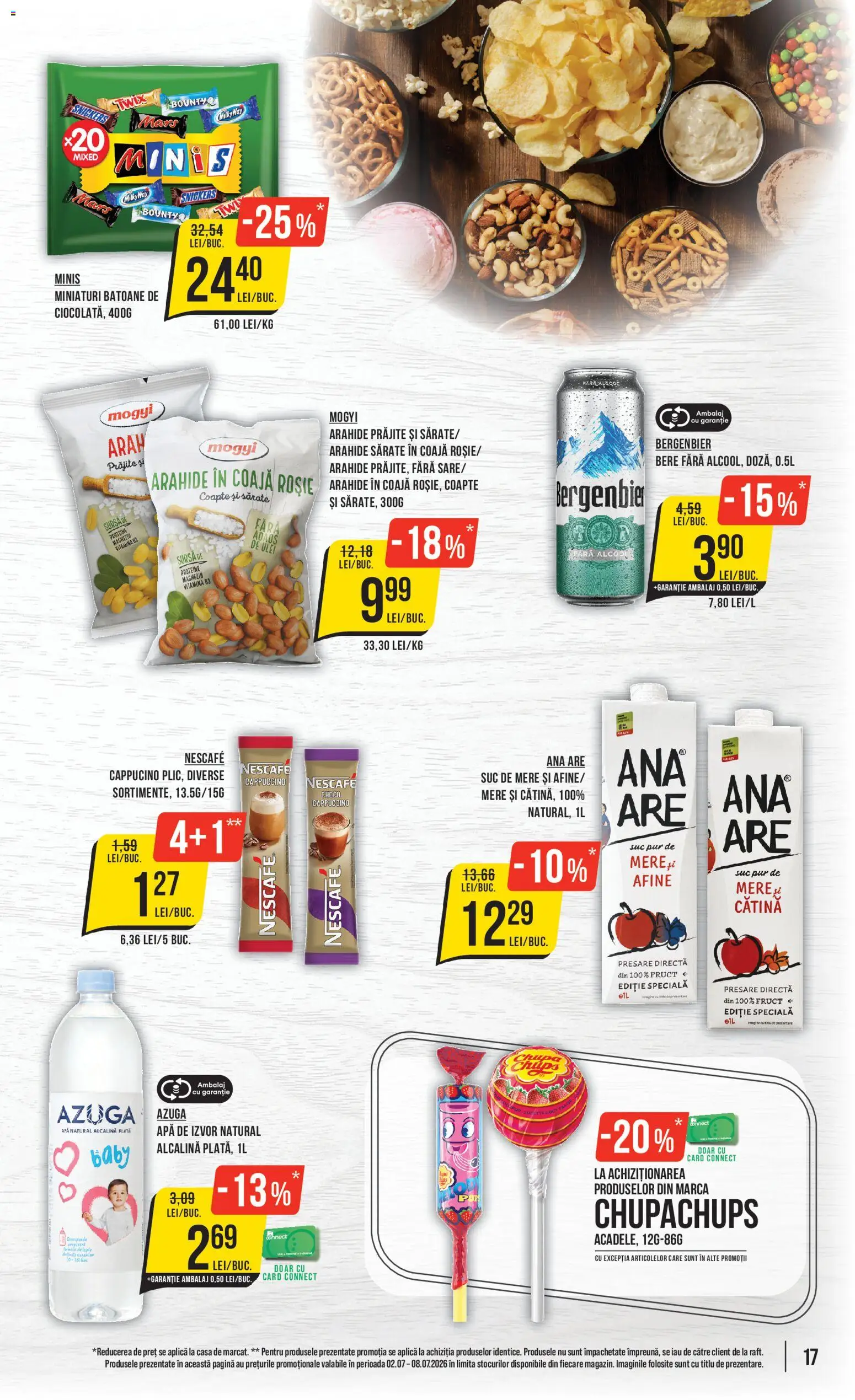 Noul catalog Mega Image – valabil de la 02.07.2026 | Pagină: 17