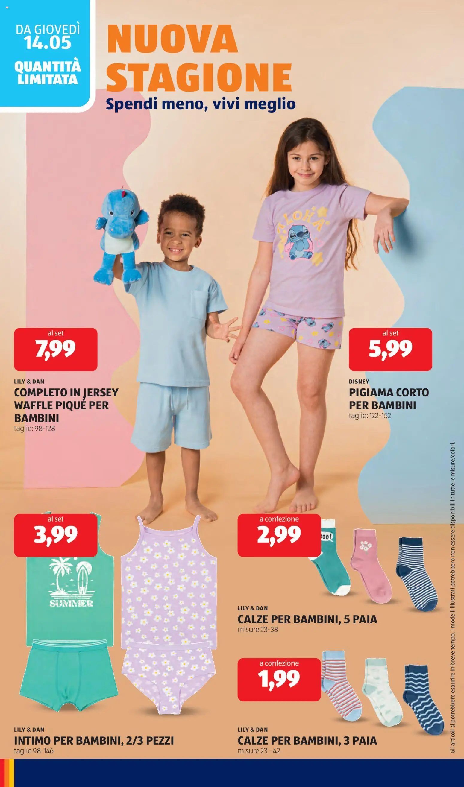 Volantino Aldi del 11.05.2026 | Pagina: 26