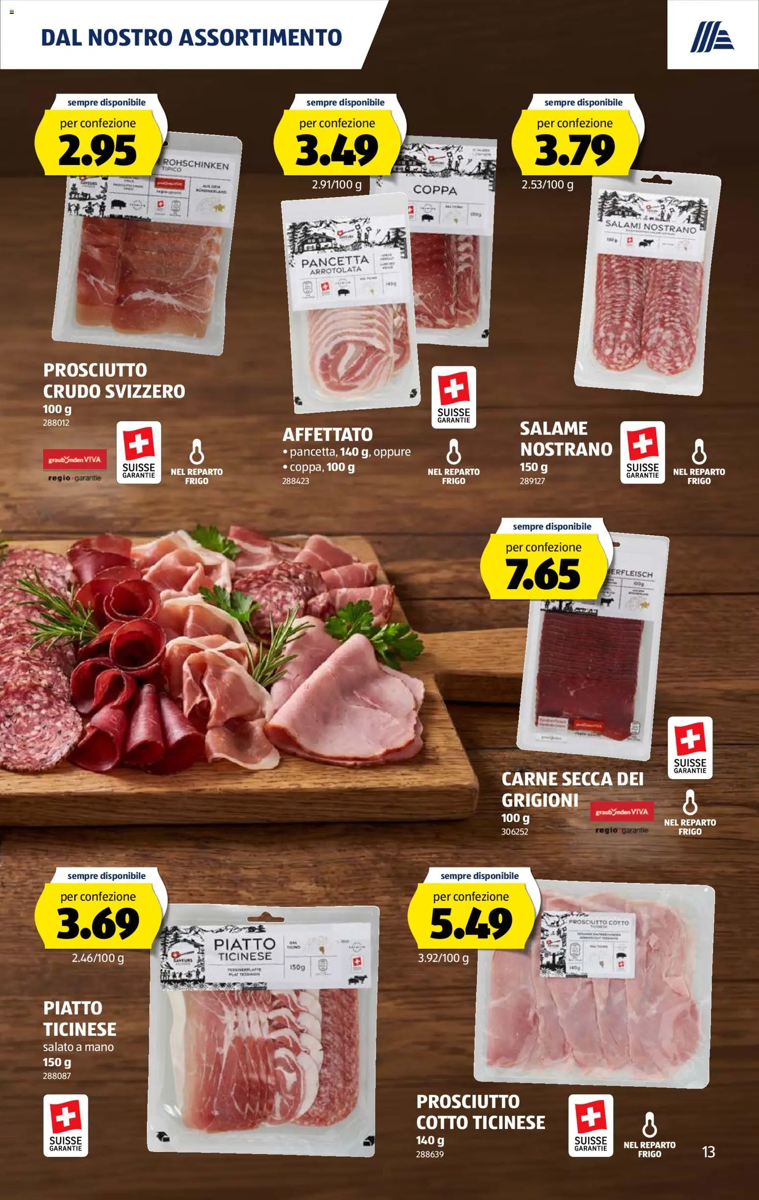 Aldi aktionen IT – gültig ab 02.07.2026 | Seite: 13