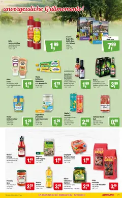 Markant Prospekt ab 03.08.2026 gültig | Seite: 11