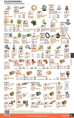Vista previa Obramat folleto válido desde el 23.03.2026 | Página: 293