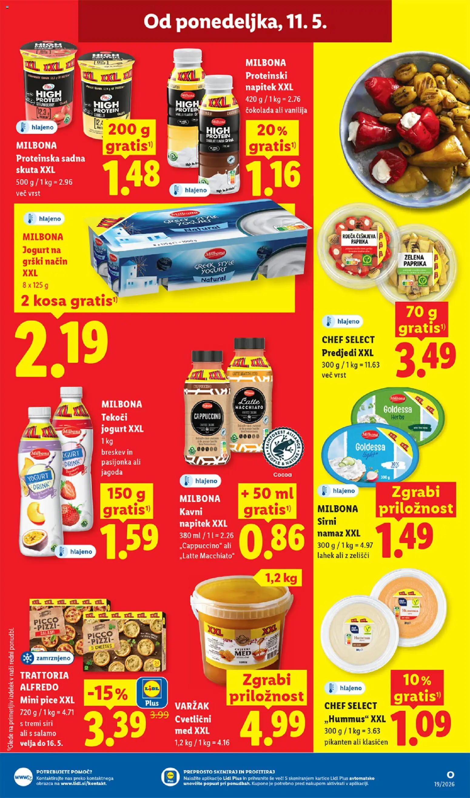 Novi Lidl katalog ponudbe – veljaven od 07.05.2026 | Stran: 47
