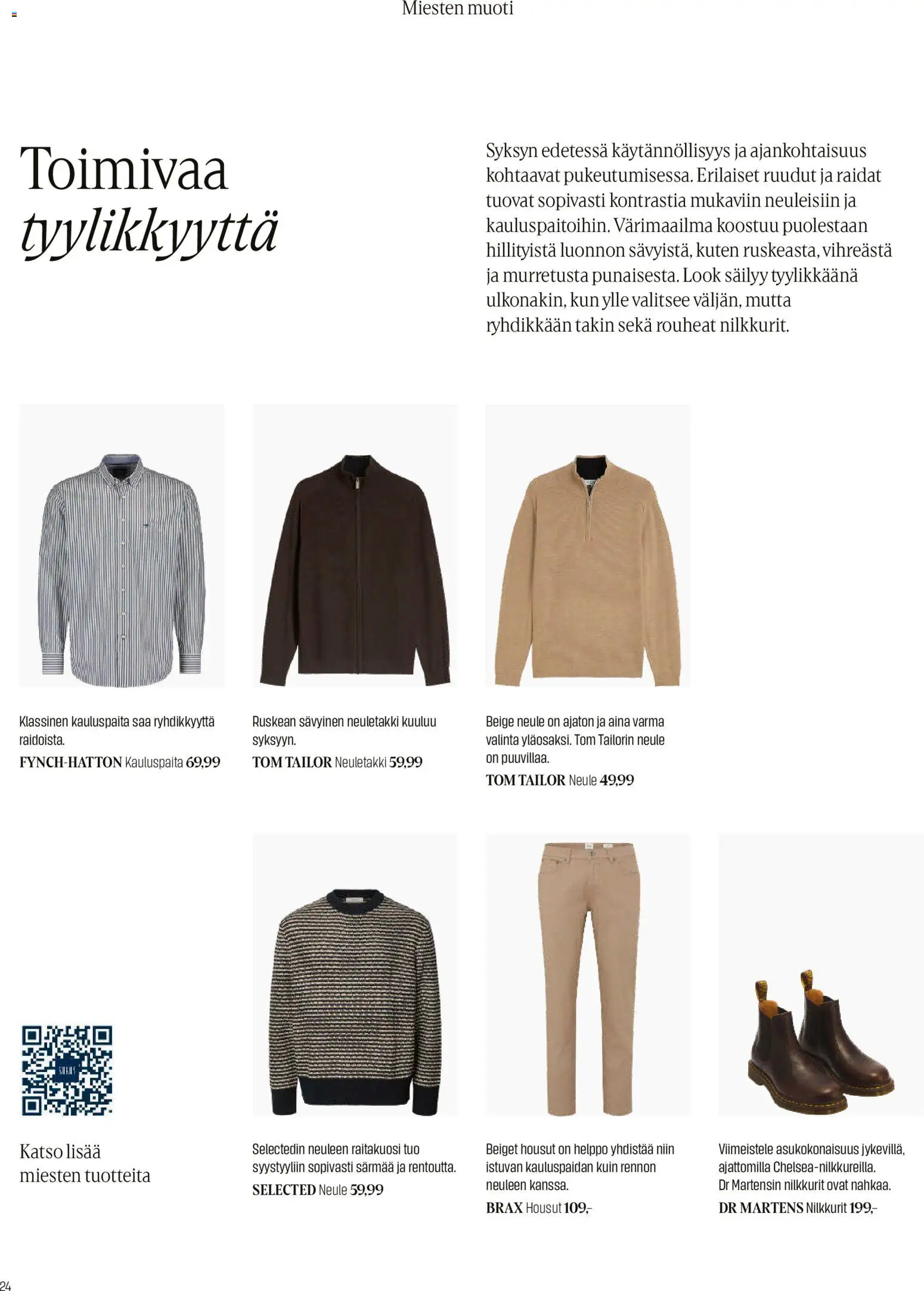 Sokos tarjoukset – voimassa 12/10/2026 alkaen | Sivu: 24